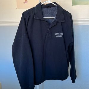 Brandy Melville San Francisco Jacket